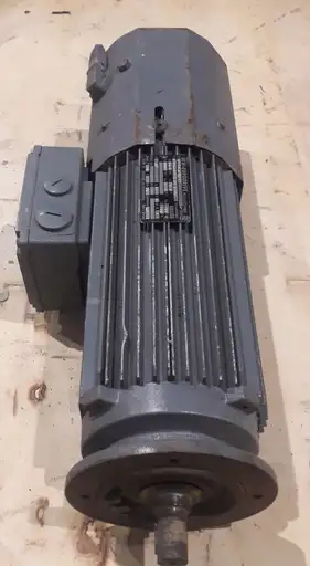 Product: SILNIK SYNCHRONICZNY SERWO MOTOR SERVOMOTOR SEW EURODRIVE DFY90LB/TH/VY