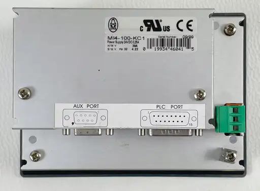 Prodotto: PANEL OPERATORSKI MOELLER MI4-100-KC1