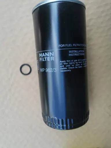 Product: Filtr paliwa Mann-Filter WP962/3X