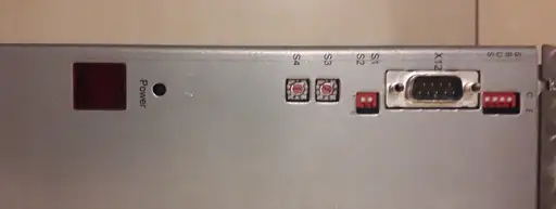 Product: Falownik SEW MOVIAXIS MODUŁ ZASILANIA MXP80A-050-503-00 50kW 225A 560VDC