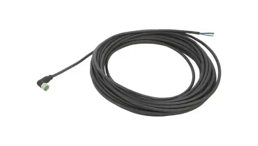 Product: 7000-08081-6301000 Kabel: do czujników/automatyki M8 3-PIN kątowe 10m...