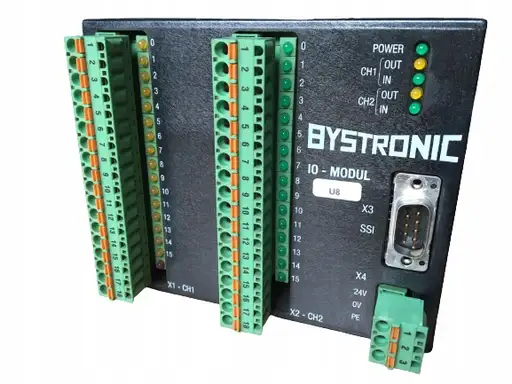 Product: Bystronic I/O module