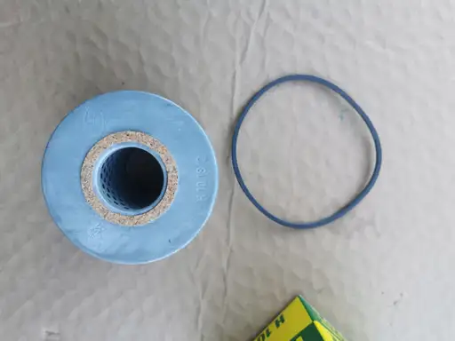 Product: Filtr oleju Mann-Filter H 1018/2 n