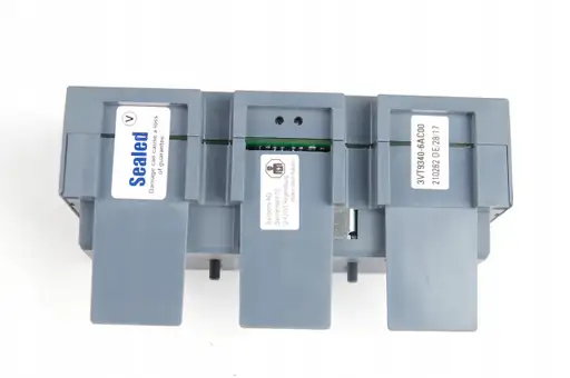 Product: Siemens 3VT9340-6AC00 Electronic Trip Unit VT630