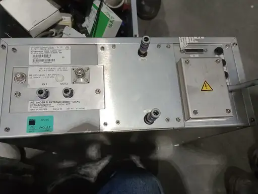 Product: HÜTTINGER ELEKTRONIK, RF-Driver-AMP Trumpf