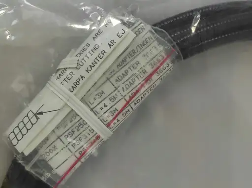 Product: ESAB 366549889 PROWADNIK DRUTU SPIRALA 4,5m 1,4mm