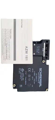 Product: Wyłącznik bezpieczeństwa Schmersal AZM 161SK-33RKA-024 M16 24V AC/DC