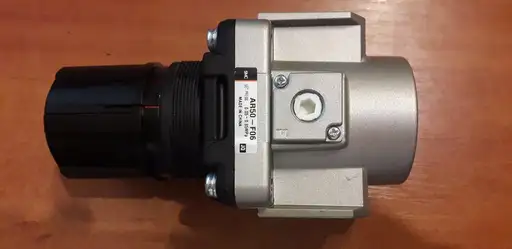 Product: SMC AR50-F06 regulator ciśnienia sprężonego pow. 3/4 CALA NOWY