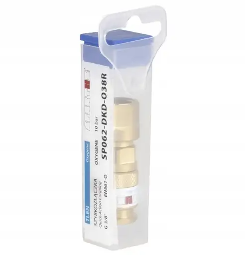 Product: Szybkozłączka przyreduktorowa SPARTUS