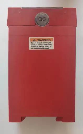 Product: CU2 Allen-Bradley 440R-S07139 A GUARD MASTER STOP