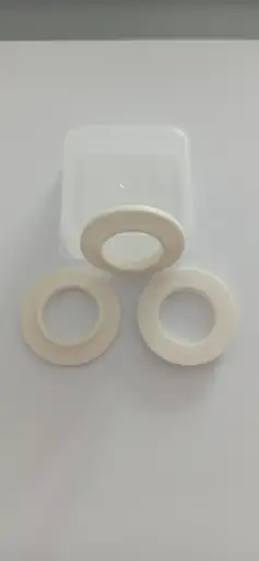 Product: RING, SPACER PEEK PLASTIC 27X5.5