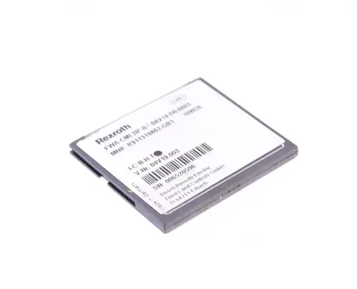 Product: REXROTH FWA-CML20*-IL*04V19-D0-0003 R911319862-GB1
