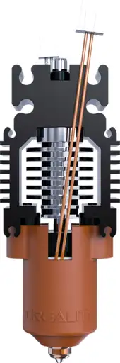 Product: Creality Ceramiczny hotend Ender 3 V3 SE/KE do dyszy Unicorn