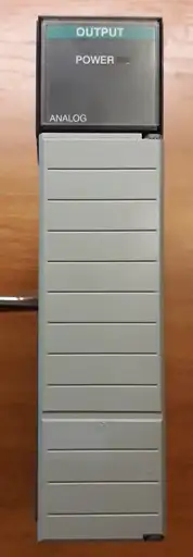 Product: Allen-Bradley Allen Bradley AB SLC 500 SLC500 1746-NO4V ANALOG OUTPUT