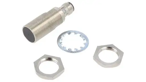 Product: E2E-X8C118-M1 Czujnik: indukcyjny OUT: NPN / NO 08mm 1030VDC M18