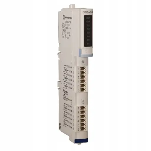 Product: Cyfrowy moduł wejściowy 6 wejść 24V DC Schneider Electric STBDDI3610K