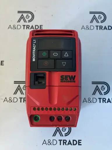 Product: SEW MCLTEB00085A3100, 0.75kW 1.0HP MOVITRAC LTE
