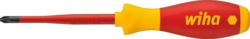 Product: WIHA 35395 Wkrętak VDE Slim PZ1x80mm