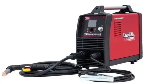Product: Lincoln Electric TOMAHAWK 45 plasma cutter