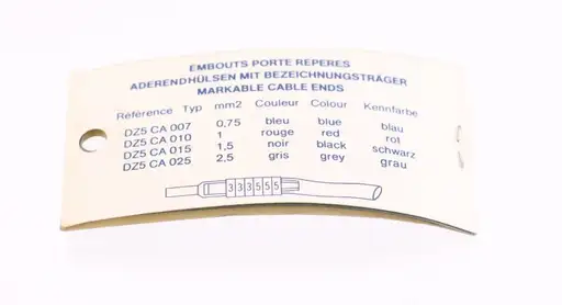 Prodotto: TELEMECANIQUE AR1-MC015 AR1MC01 5PCS ! NEW !