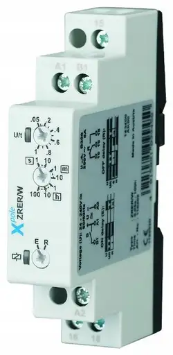 Product: Przekaźnik czasowy ZRER/W