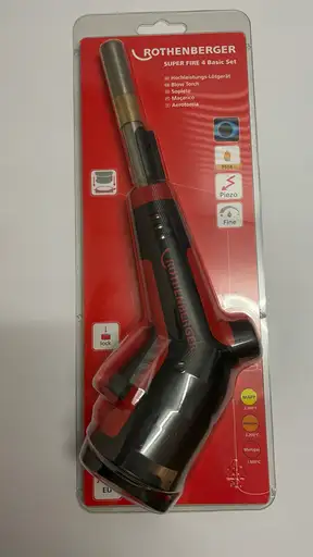 Product: Palnik Super Fire 4