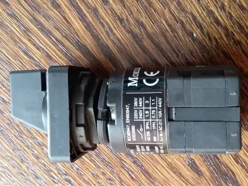 Product: Łącznik wielopołożeniowy TM MOELLER 10A