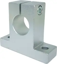 Produkt: Podpora końcowa wałka liniowego SK12 wałek liniowy