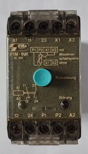 Product: PILZ P1M-1NK 479160