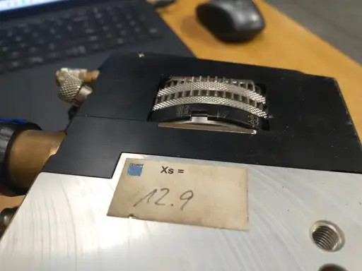 Product: Trumpf 3,75” D1,5” HD 3030, HSL, 3050 - Głowica laserowa