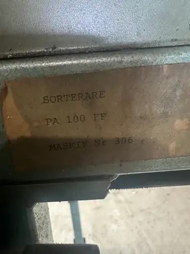 Produkt: Podajnik taśmowy