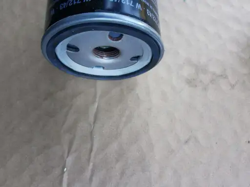 Product: MANN-FILTER FILTR OLEJU MAN, W 712/43