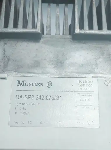 Product: Falownik MOELLER RA-SP2-342-075/C1