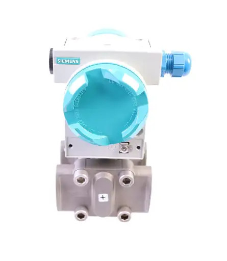 Product: SIEMENS SITRANS P 7MF4432-1EA02-1BA6-Z PN160 6600mbar! NEW !