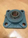 Product: NKB F205 - Flanged bearing with four screws