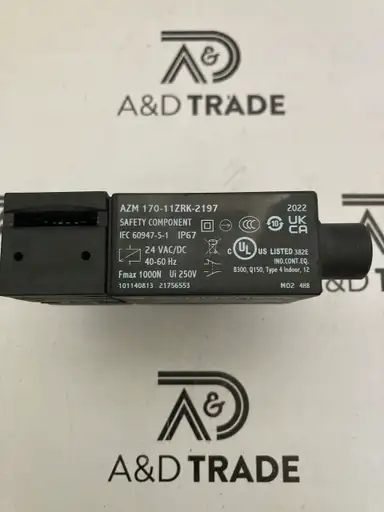 Product: Schmersal AZM 170-11ZRK-2197, IEC 60947-5-1