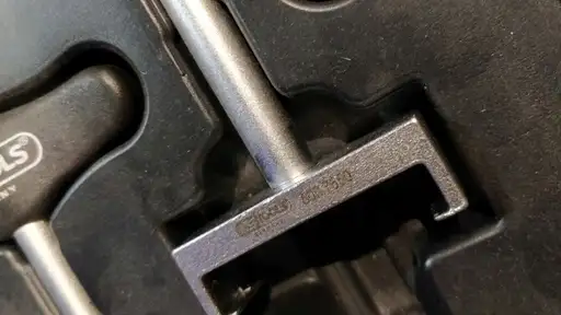 Product: KS TOOLS 500.7560 ŚCIĄGACZE DO CEWEK ZAPŁONOWYCH