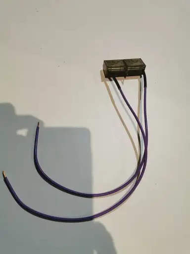 Produkt: Kondensator bezpieczeństwa RIFA PMR 209 ME