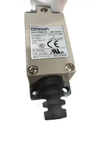 Product: Omron D4V-8108Z-N - wyłącznik krańcowy