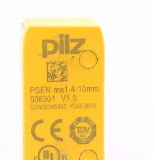 Product: PILZ PSEN MA1.4-10mm 506301 V1.0