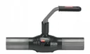 Product: Zawór kulowy JIP z końcówkami do wspawania, PN40, DN50
