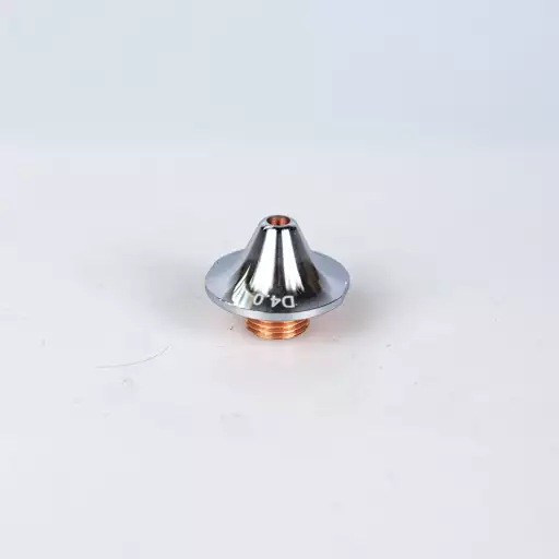 Product: Double nozzle copper chrome plated 40 20 D for eVa cutting head