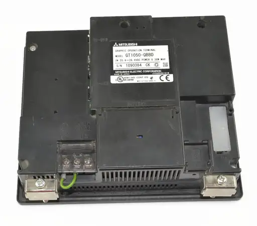 Product: Panel dotykowy Mitsubishi GT1050‑QBBD