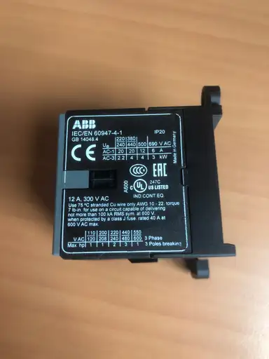 Product: Stycznik ABB B6-30-01