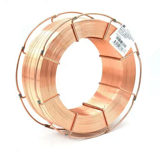 Product: ESAB DRUT SPAWALNICZY MIG 1.0 18KG CZESKI