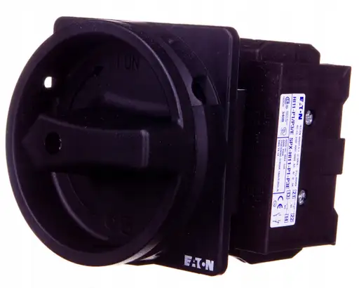 Product: Rozłącznik P3-63/EA/SVB-SW/HI11 główny 63A 3-bieg