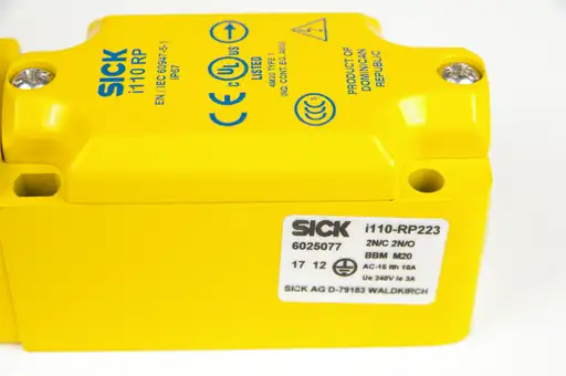 Product: Sick i110-RP223 6025077 Pull Rope Switch