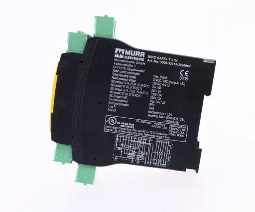 Product: MURR MICRO SAFE+ T 2 24 3000-33113-3020060