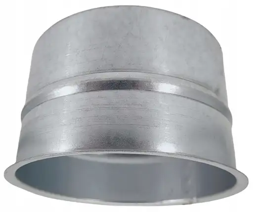 Produkt: 5x KRÓCIEC NA WĄŻ DO INSTALACJI ODPYLANIA fi 300 mm