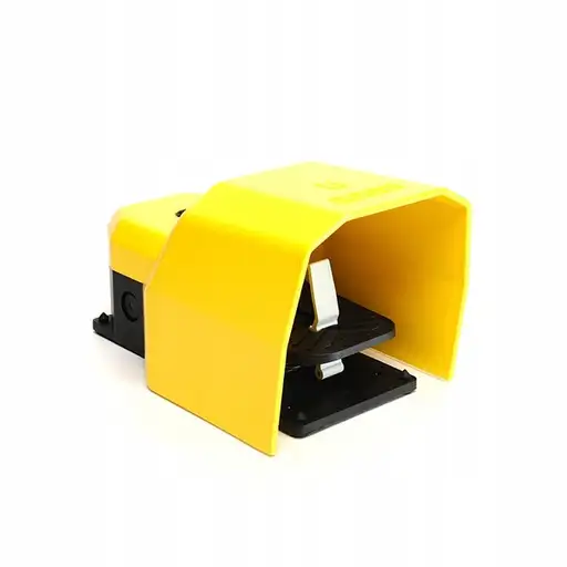 Product: Wyłącznik nożny z osłoną z metalu 1NO+1NC T0-PDKS11BX10